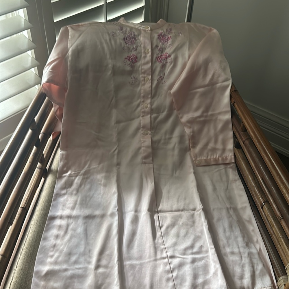 Absolutely beautiful Natori nightgown.